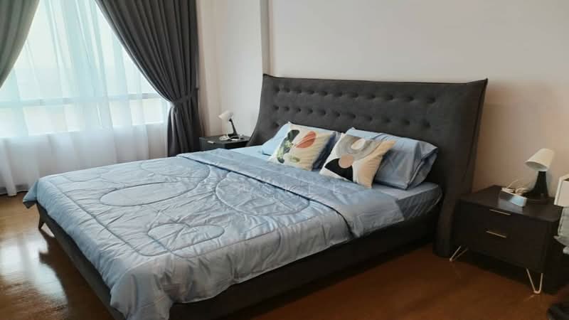 Servis Apartment untuk Disewa di Puteri Cove Residences - JP Lee - Bedroom - PropertyGuru.com.my