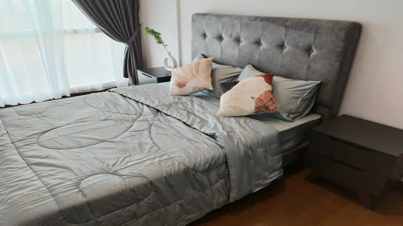 Servis Apartment untuk Disewa di Puteri Cove Residences - JP Lee - Bedroom - PropertyGuru.com.my