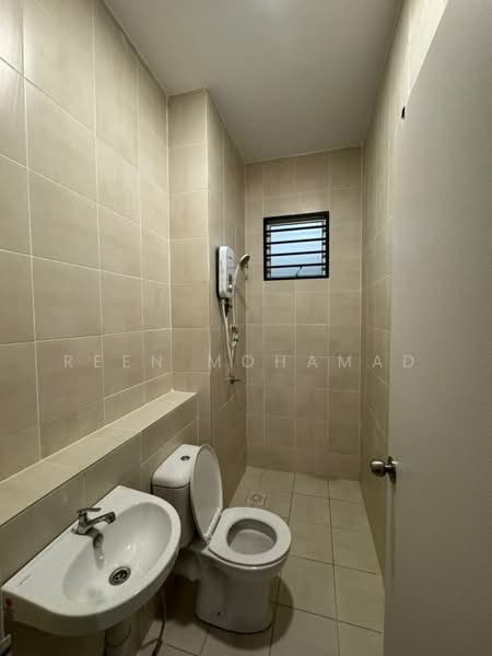 Condominium for Rent at Residensi Adelia 4 - Reen Mohamad - Bathroom - PropertyGuru.com.my