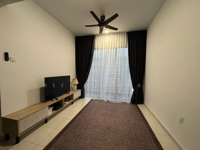 Condominium for Rent at Residensi Adelia 4 - Reen Mohamad - Living Room - PropertyGuru.com.my
