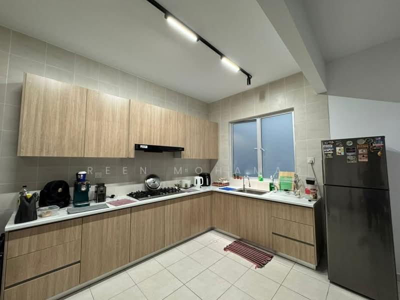 Condominium for Rent at Residensi Adelia 4 - Reen Mohamad - Kitchen - PropertyGuru.com.my