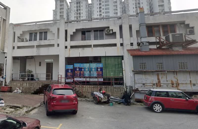 Shop for Rent in KL City Centre (Kuala Lumpur) - Peter Tan - Exterior - PropertyGuru.com.my