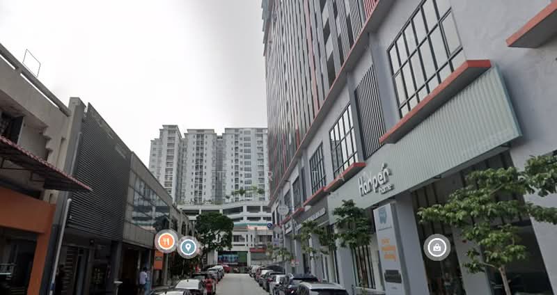 Shop for Rent in KL City Centre (Kuala Lumpur) - Peter Tan - Exterior - PropertyGuru.com.my