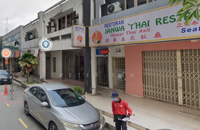 Shop for Rent in KL City Centre (Kuala Lumpur) - Peter Tan - Exterior - PropertyGuru.com.my