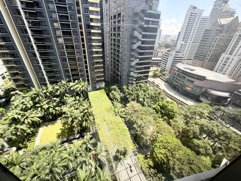 Servis Apartment untuk Dijual di St Mary Residences - Freyda Cheng - PropertyGuru.com.my