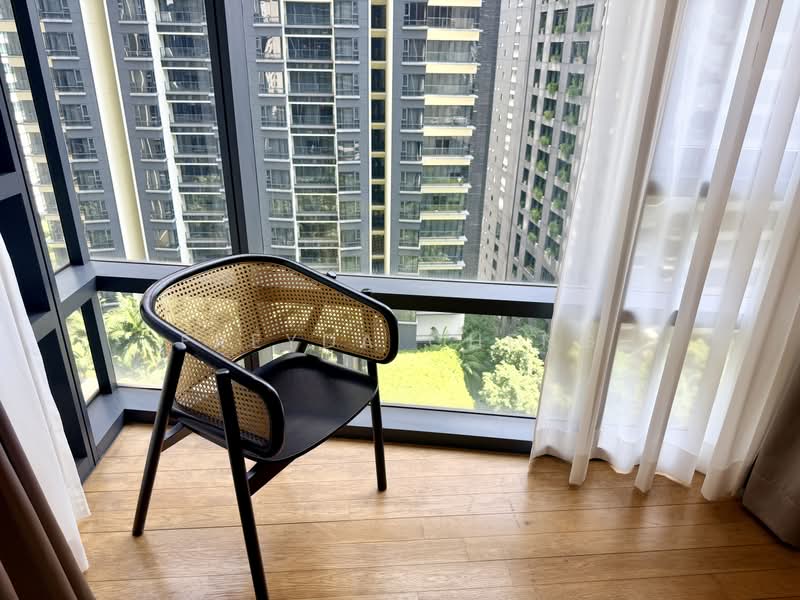 Servis Apartment untuk Dijual di St Mary Residences - Freyda Cheng - PropertyGuru.com.my