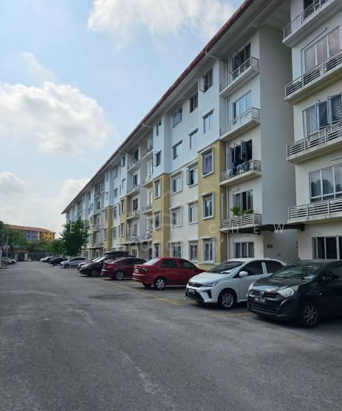 Apartment for Sale at Akasia Apartment @ Setia Alam - Bee Har Chew - PropertyGuru.com.my