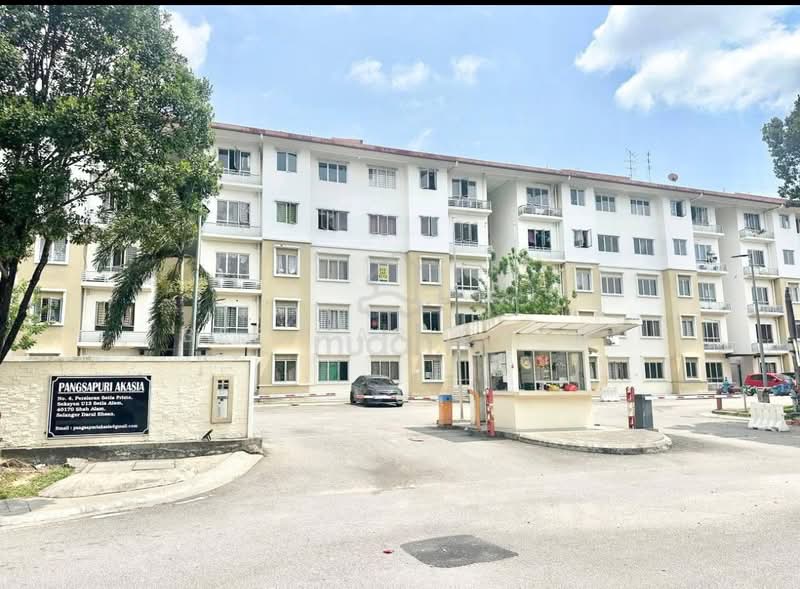 Apartment for Sale at Akasia Apartment @ Setia Alam - Bee Har Chew - PropertyGuru.com.my