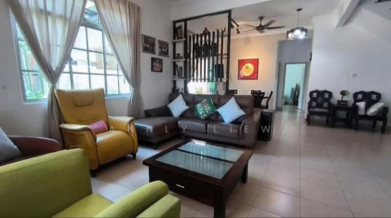 Semi-Detached House for Sale in Johor Bahru (Johor) - Annly Liew - Living Room - PropertyGuru.com.my