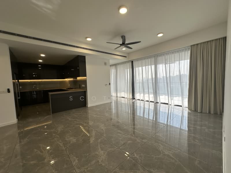 Condominium for Rent at Park Regent @Desa Park City - Scott Lee - Living Room - PropertyGuru.com.my