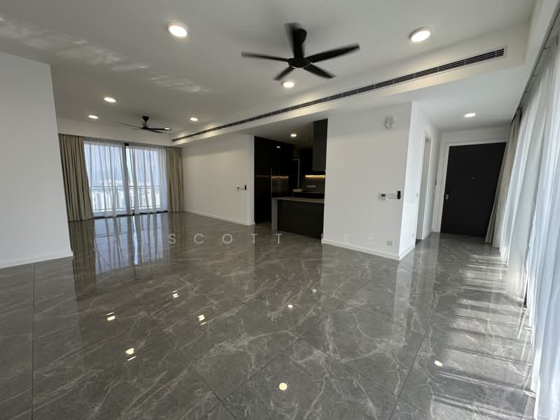 Condominium for Rent at Park Regent @Desa Park City - Scott Lee - Living Room - PropertyGuru.com.my