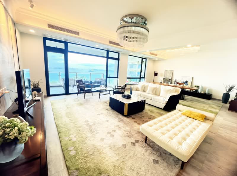 Service Residence for Sale at Nigella Park - Ronald Mak - Living Room - PropertyGuru.com.my