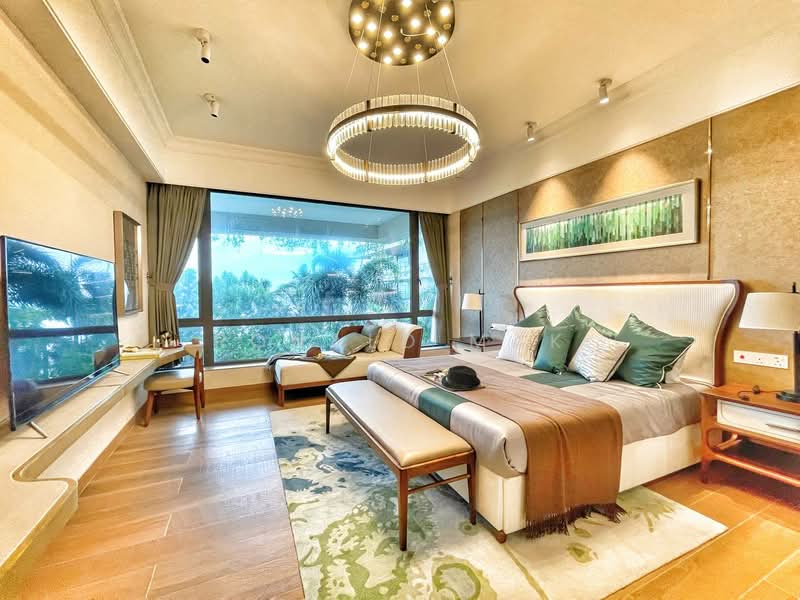 Service Residence for Sale at Nigella Park - Ronald Mak - Bedroom - PropertyGuru.com.my