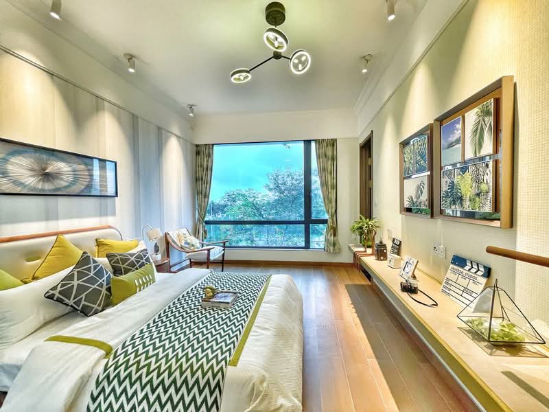 Service Residence for Sale at Nigella Park - Ronald Mak - Bedroom - PropertyGuru.com.my