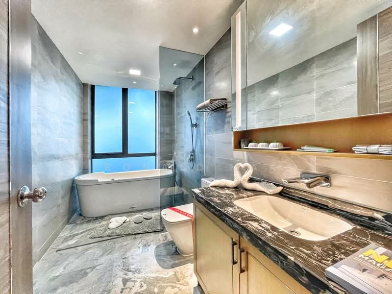 Service Residence for Sale at Nigella Park - Ronald Mak - Bathroom - PropertyGuru.com.my