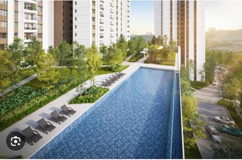 Condominium for Sale at KAIA Heights Equine - Augustine Nathan - Exterior - PropertyGuru.com.my
