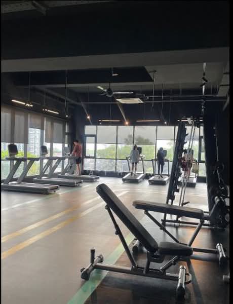 Condominium for Sale at KAIA Heights Equine - Augustine Nathan - Gym - PropertyGuru.com.my