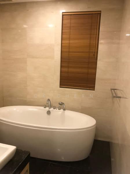 Servis Apartment untuk Disewa di Pavilion Residences - CK Chern - Bathroom - PropertyGuru.com.my