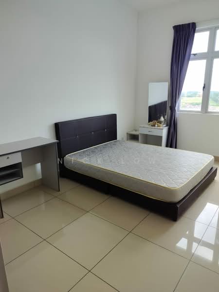 Service Residence for Rent at Meridin Bayvue Serviced Apartment - Nick Low - Bedroom - PropertyGuru.com.my