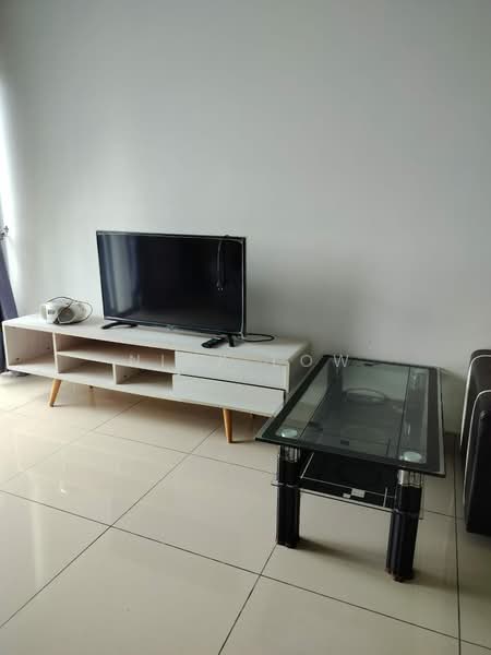 Service Residence for Rent at Meridin Bayvue Serviced Apartment - Nick Low - Living Room - PropertyGuru.com.my