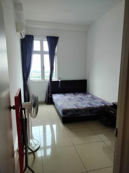 Service Residence for Rent at Meridin Bayvue Serviced Apartment - Nick Low - Bedroom - PropertyGuru.com.my