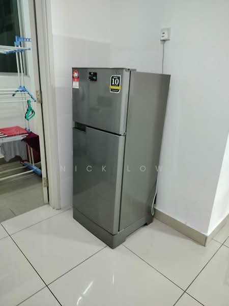 Service Residence for Rent at Meridin Bayvue Serviced Apartment - Nick Low - Interior - PropertyGuru.com.my