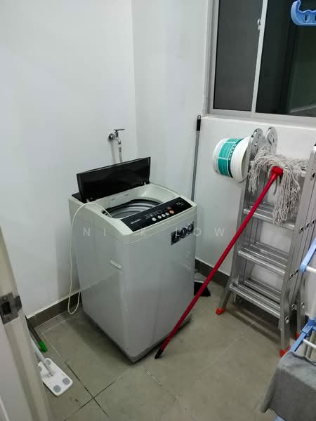 Service Residence for Rent at Meridin Bayvue Serviced Apartment - Nick Low - Interior - PropertyGuru.com.my