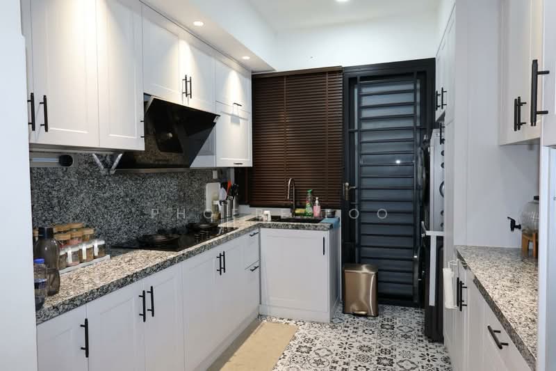 2-storey Terraced House for Rent in Eco Botanic (Iskandar Puteri (Nusajaya)) - Phoebe Foo - Kitchen - PropertyGuru.com.my