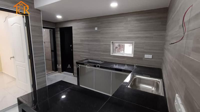 2-storey Terraced House for Sale in Taman Sri Sentosa (Klang) - Marco Mak - Kitchen - PropertyGuru.com.my