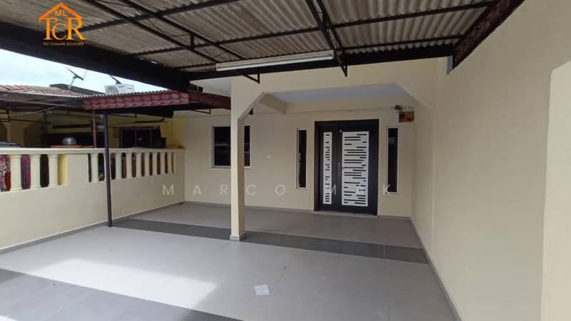 2-storey Terraced House for Sale in Taman Sri Sentosa (Klang) - Marco Mak - Exterior - PropertyGuru.com.my