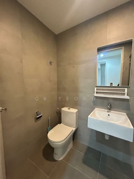 Condominium for Rent at Sunway Artessa - CK Teong - Bathroom - PropertyGuru.com.my
