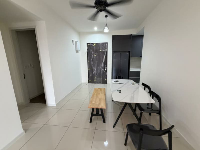Condominium for Rent at Sunway Artessa - CK Teong - Living Room - PropertyGuru.com.my