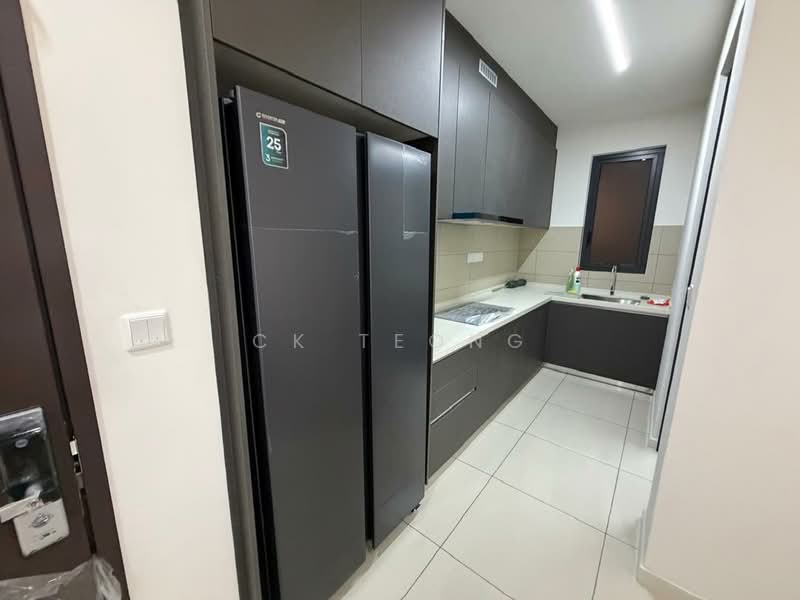 Condominium for Rent at Sunway Artessa - CK Teong - Kitchen - PropertyGuru.com.my