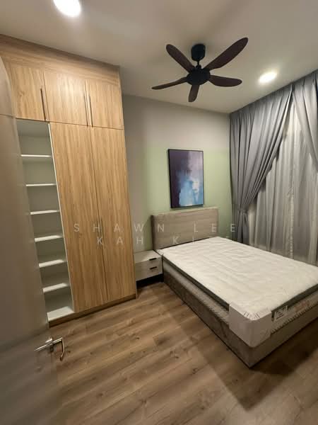 Servis Apartment untuk Disewa di 8th & Stellar - Shawn Lee Kah Kit - Bedroom - PropertyGuru.com.my