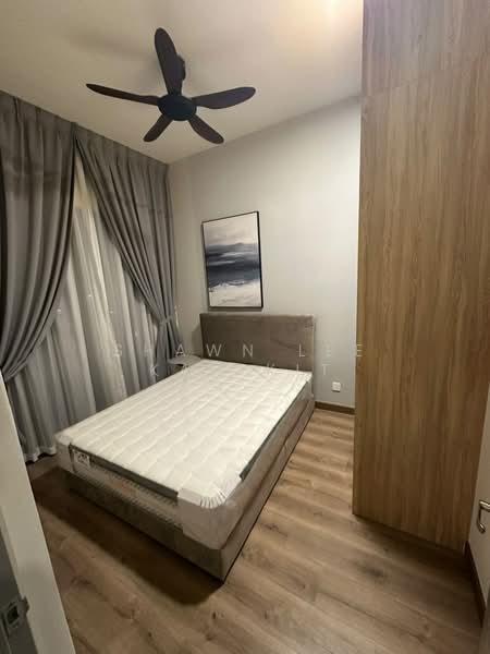 Servis Apartment untuk Disewa di 8th & Stellar - Shawn Lee Kah Kit - Bedroom - PropertyGuru.com.my