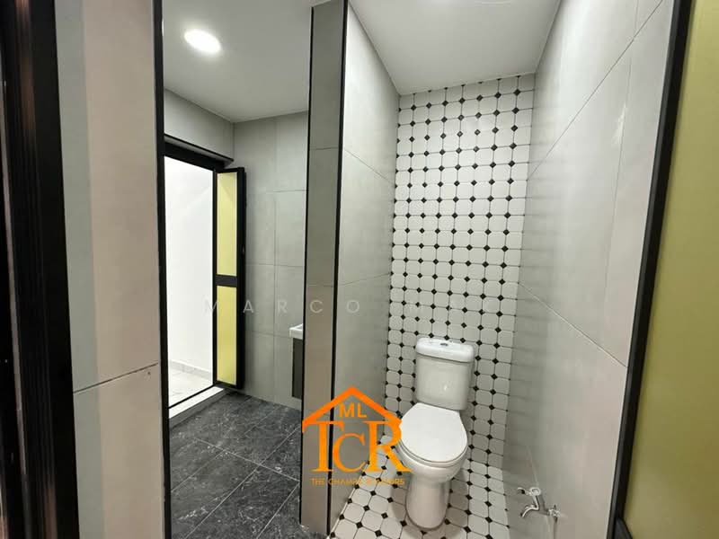 2-storey Terraced House for Sale in Taman Sri Sentosa (Klang) - Marco Mak - Bathroom - PropertyGuru.com.my