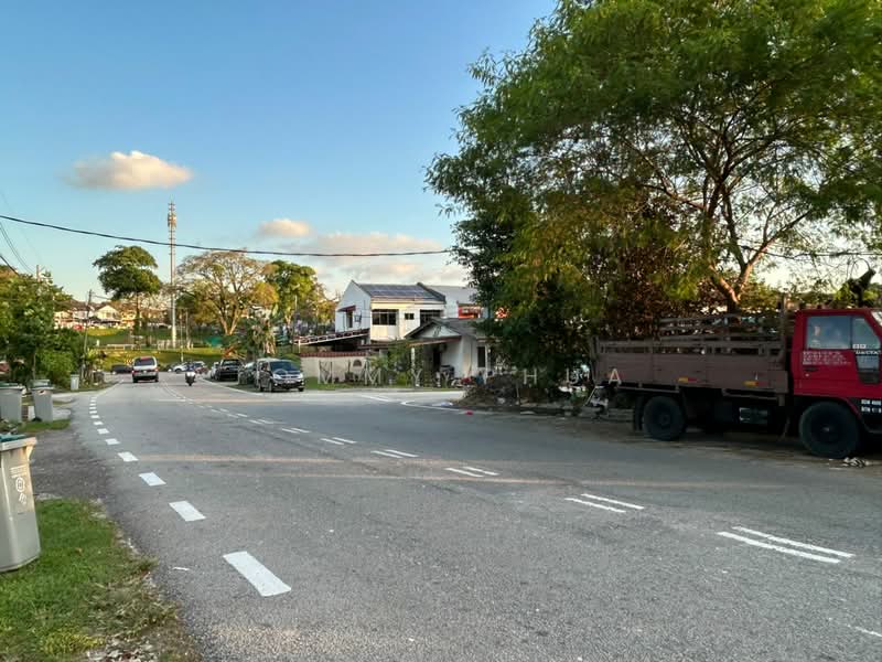 1-storey Terraced House for Rent in Skudai (Johor) - Tommy Phua - Exterior - PropertyGuru.com.my
