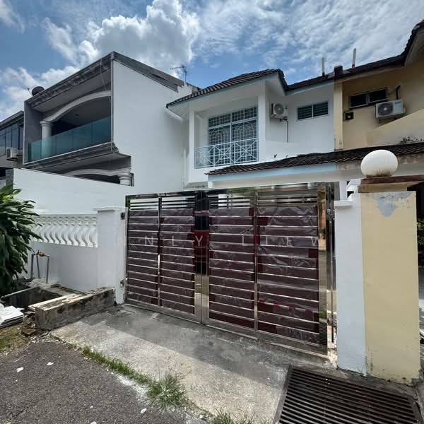 Rumah Teres 2 Tingkat untuk Disewa di Johor Bahru (Johor) - Annly Liew - Exterior - PropertyGuru.com.my