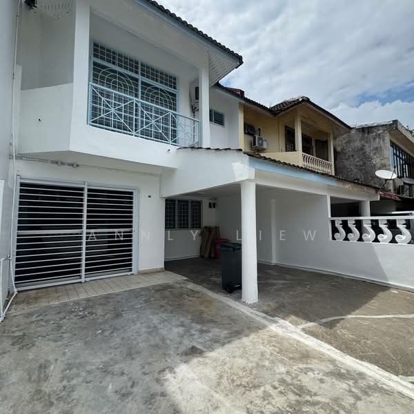 Rumah Teres 2 Tingkat untuk Disewa di Johor Bahru (Johor) - Annly Liew - Exterior - PropertyGuru.com.my