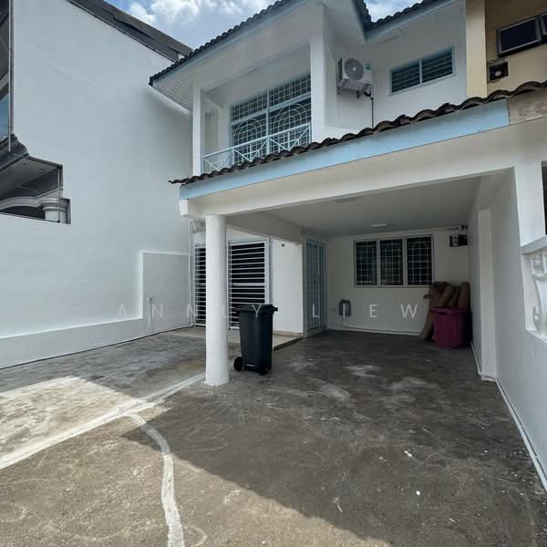 Rumah Teres 2 Tingkat untuk Disewa di Johor Bahru (Johor) - Annly Liew - Exterior - PropertyGuru.com.my