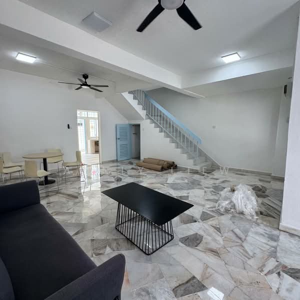 Rumah Teres 2 Tingkat untuk Disewa di Johor Bahru (Johor) - Annly Liew - Living Room - PropertyGuru.com.my