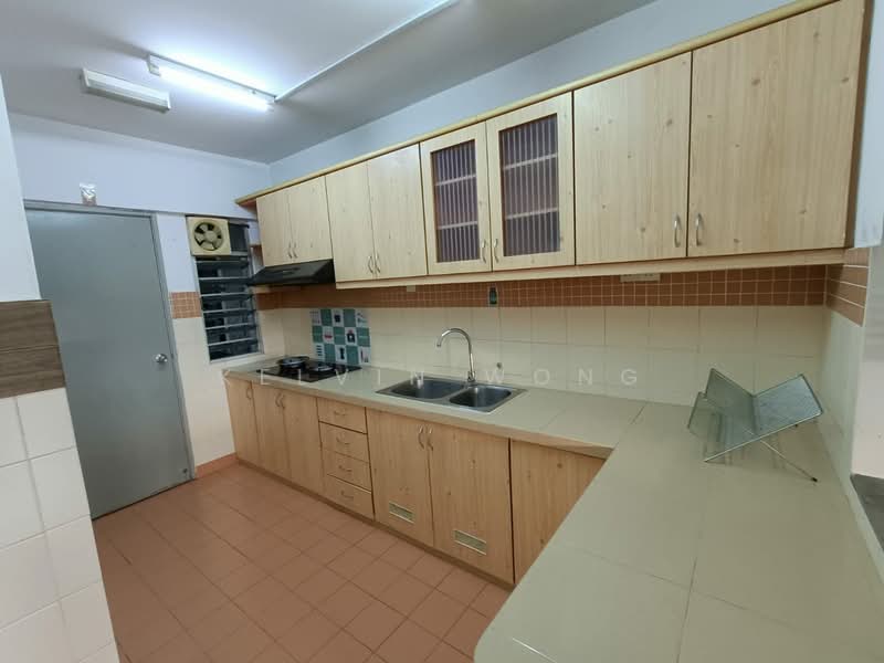 Kondominium untuk Disewa di Perdana Exclusive - Kelvin Wong - Kitchen - PropertyGuru.com.my