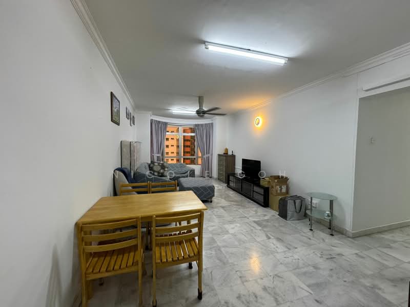 Kondominium untuk Disewa di Endah Regal Condominium - Nicole Goh - PropertyGuru.com.my