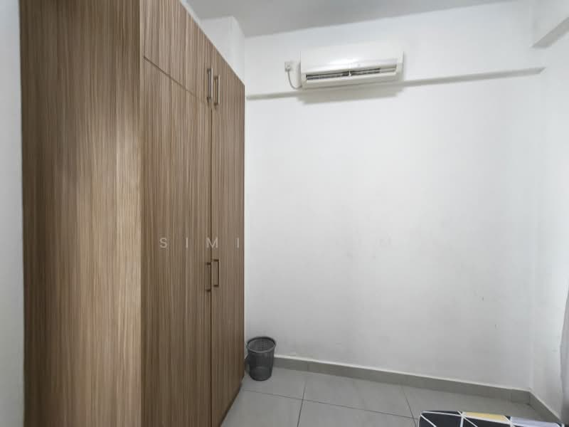 Servis Apartment untuk Disewa di D'Inspire Residence (Inspira Bestari) - Siming Lim - PropertyGuru.com.my