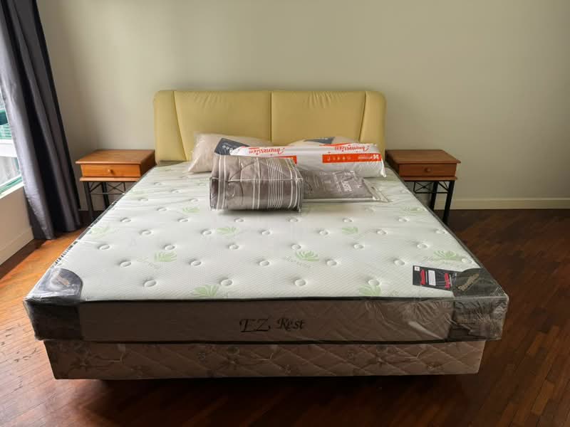 Kondominium untuk Disewa di The Straits View Condominium - Au Yong Lucy - Bedroom - PropertyGuru.com.my