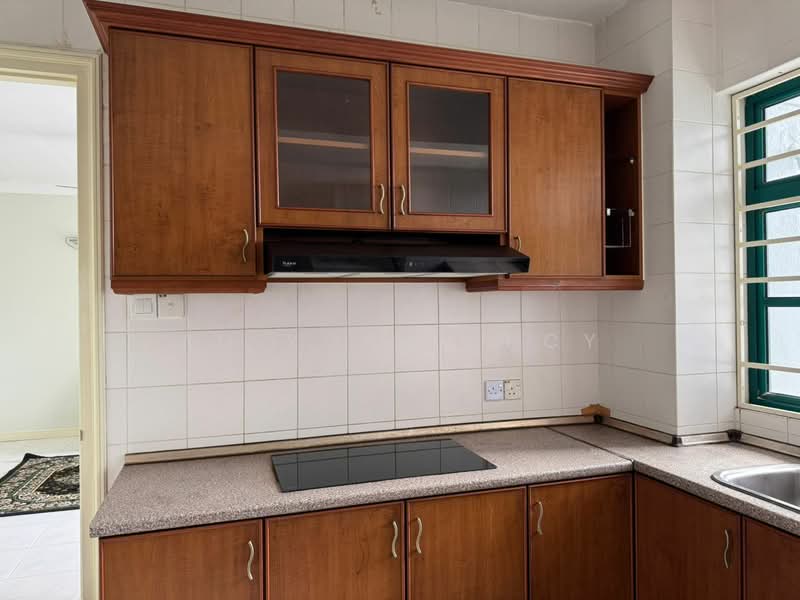 Kondominium untuk Disewa di The Straits View Condominium - Au Yong Lucy - Kitchen - PropertyGuru.com.my