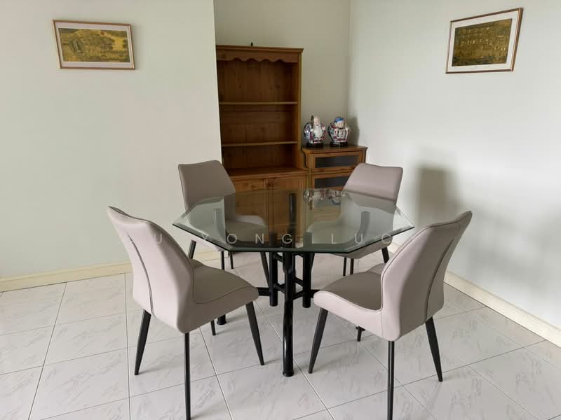 Kondominium untuk Disewa di The Straits View Condominium - Au Yong Lucy - Dining Room - PropertyGuru.com.my