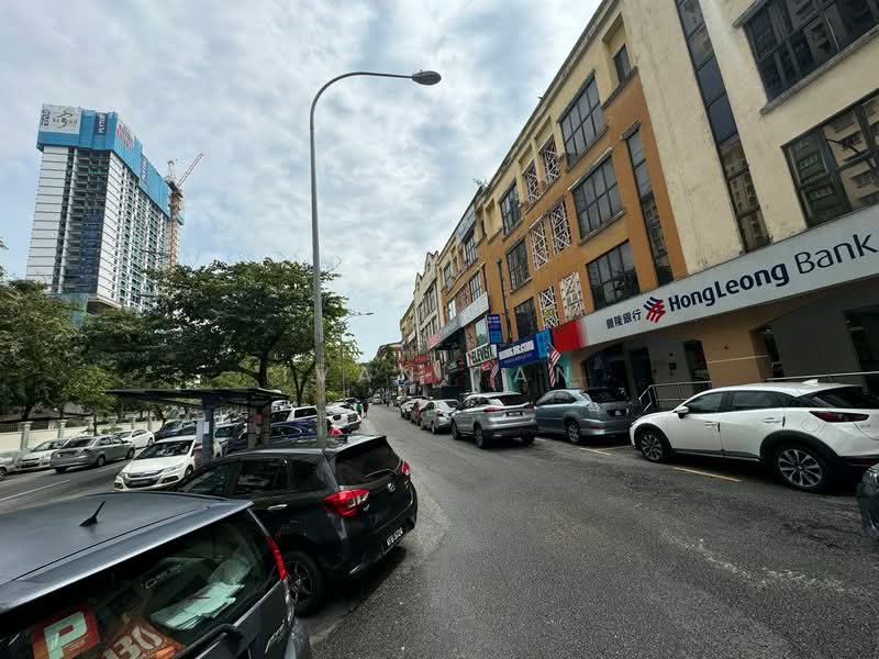 Kedai untuk Disewa di Taman Danau Desa (Taman Desa) - Ivan Tan - Exterior - PropertyGuru.com.my