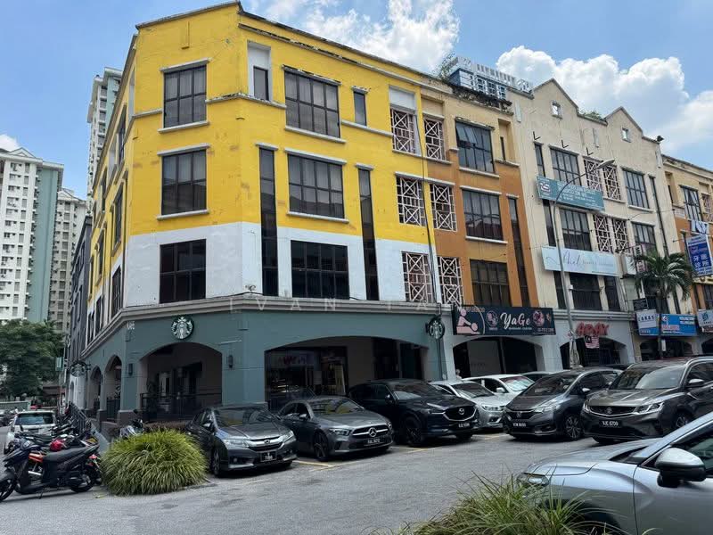 Kedai untuk Disewa di Taman Danau Desa (Taman Desa) - Ivan Tan - Exterior - PropertyGuru.com.my