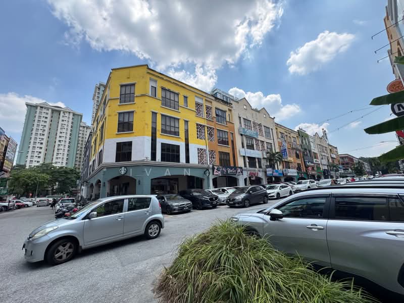 Kedai untuk Disewa di Taman Danau Desa (Taman Desa) - Ivan Tan - Exterior - PropertyGuru.com.my